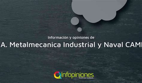 metalmecanica industrial y naval|metalmecanica naval camin.